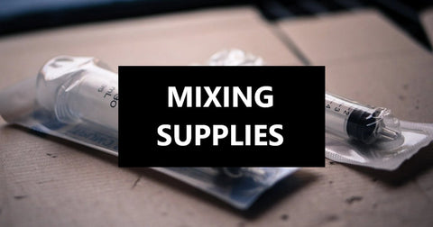 Mixing Supplies