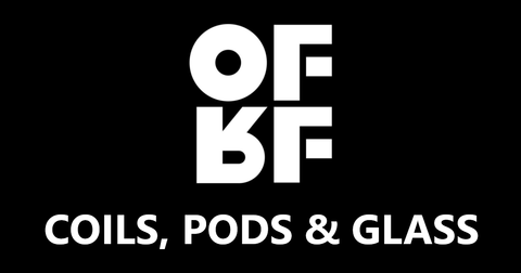 OFRF Coils, Pods and Glass