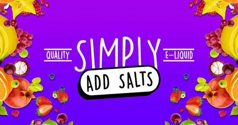 Simply Add Salts