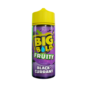 Big Bold Fruity - Blackcurrant