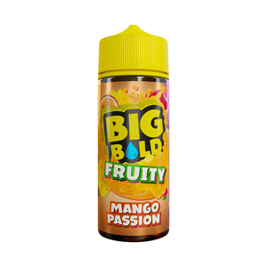 Big Bold Fruity - Mango Passion