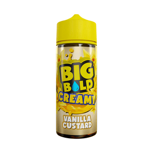 Big Bold Creamy - Vanilla Custard