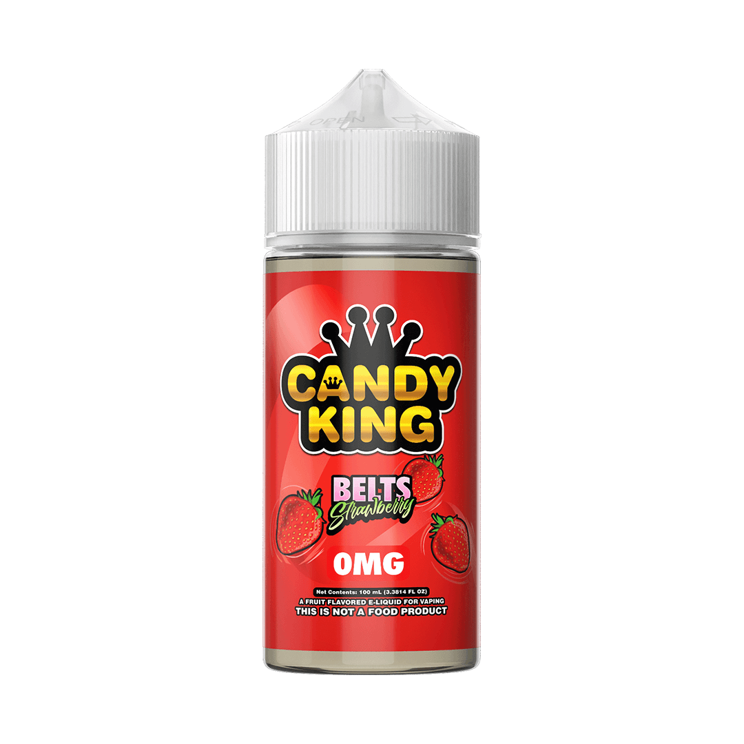 Candy King Belts Strawberry USA Juice Vapoureyes