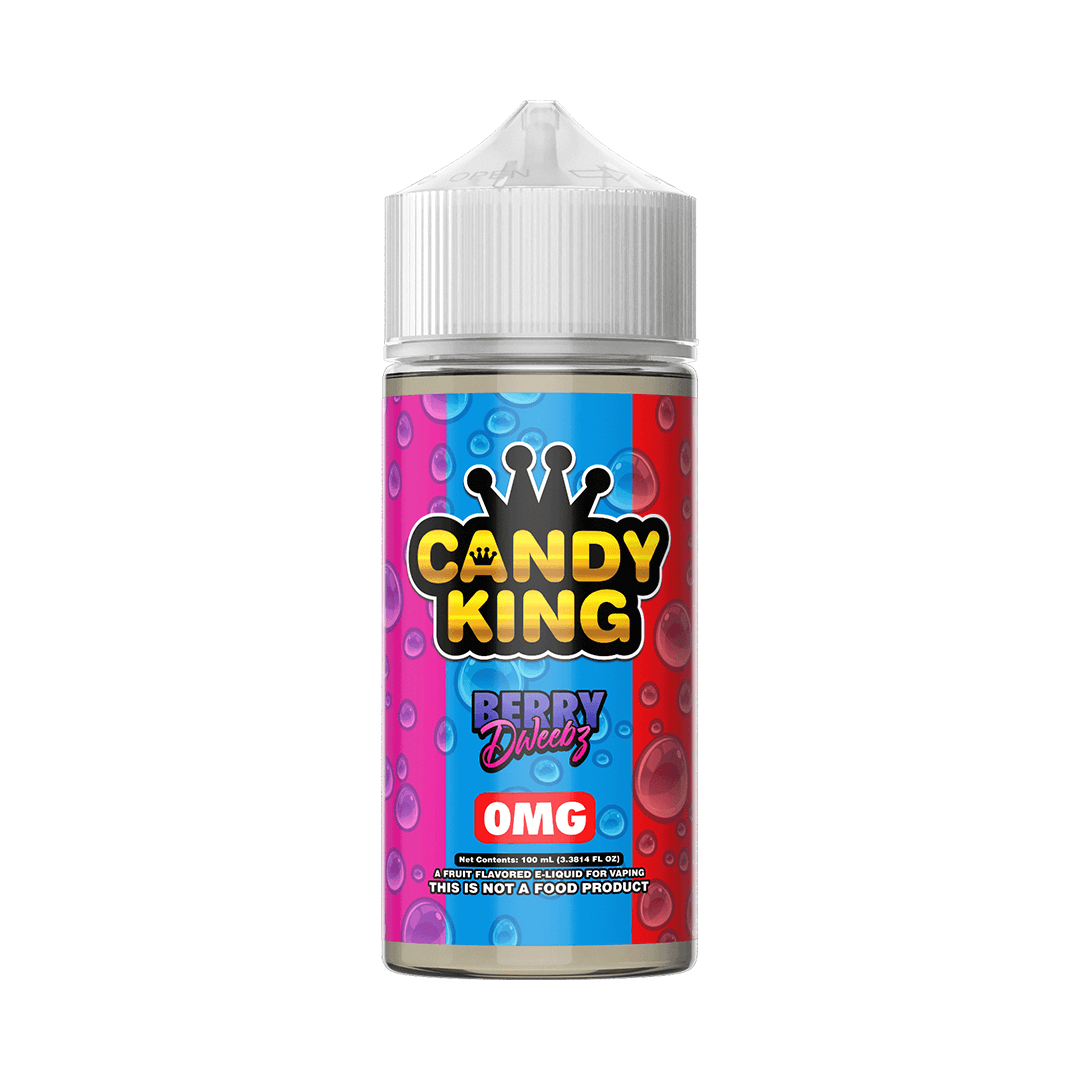 Candy King Berry Dweebz USA Juice Vapoureyes