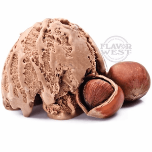 Flavor West - Creamy Hazelnut