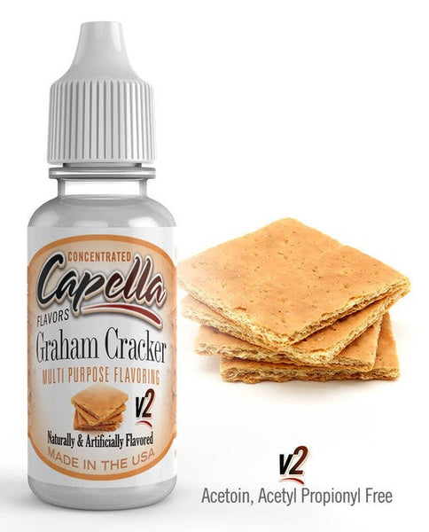 Capella - Graham Cracker v2