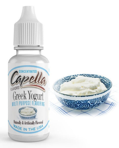 Capella - Greek Yogurt