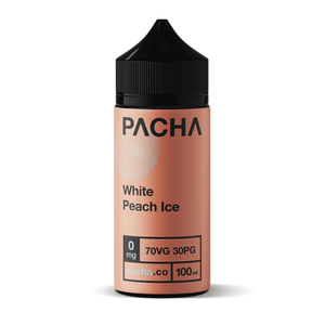 Pacha - White Peach Ice