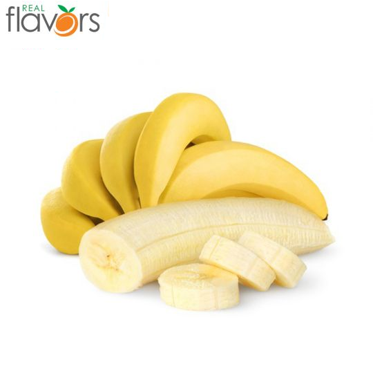 Real Flavors - Banana