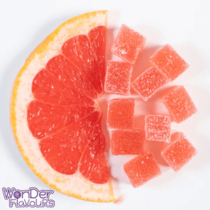 Wonder Flavours - Grapefruit Gummy Candy SC