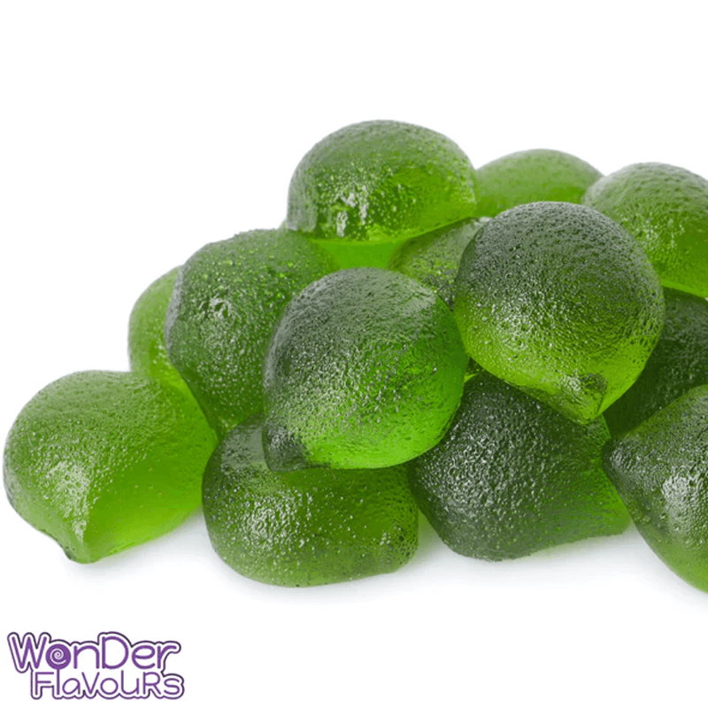 Wonder Flavours Lime Gummy Candy SC Flavour Concentrate Vapoureyes