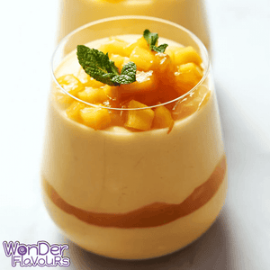 Wonder Flavours - Mousse Mango SC