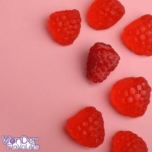 Wonder Flavours - Raspberry Gummy Candy SC