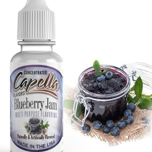 Capella - Blueberry Jam