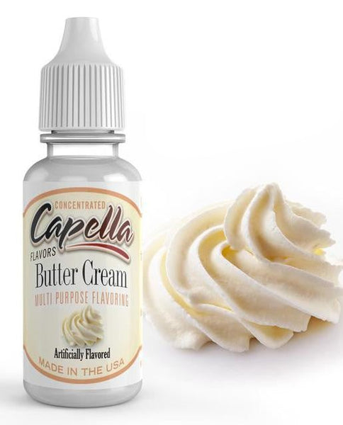 Capella - Butter Cream