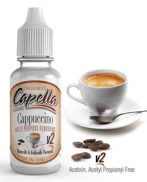 Capella - Cappuccino V2