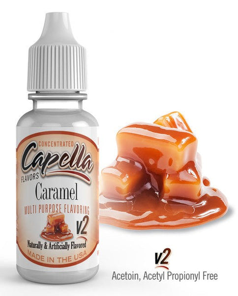 Capella - Caramel V2