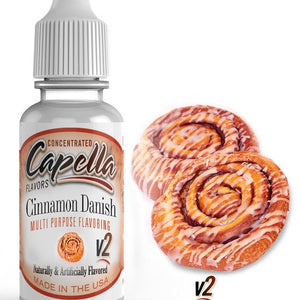 Capella - Cinnamon Danish Swirl v2