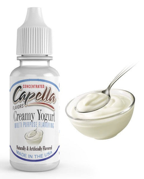 Capella - Creamy Yogurt
