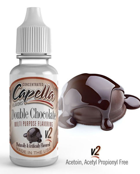 Capella - Double Chocolate v2