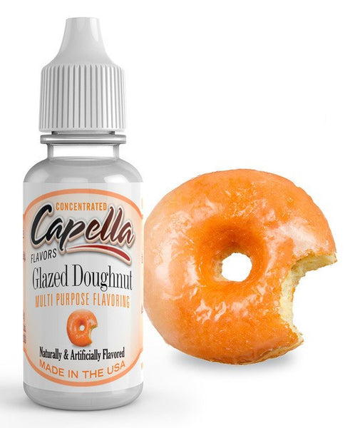 Capella - Glazed Doughnut