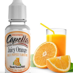 Capella - Juicy Orange