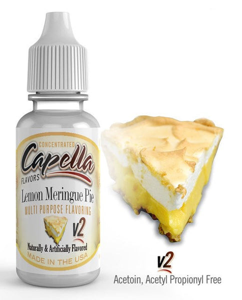 Capella - Lemon Meringue Pie v2