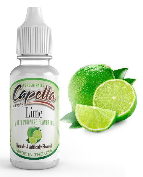 Capella - Lime