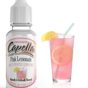 Capella - Pink Lemonade