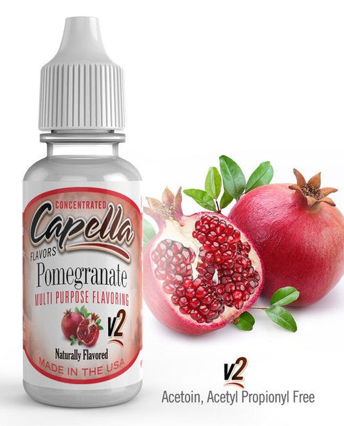 Capella - Pomegranate v2