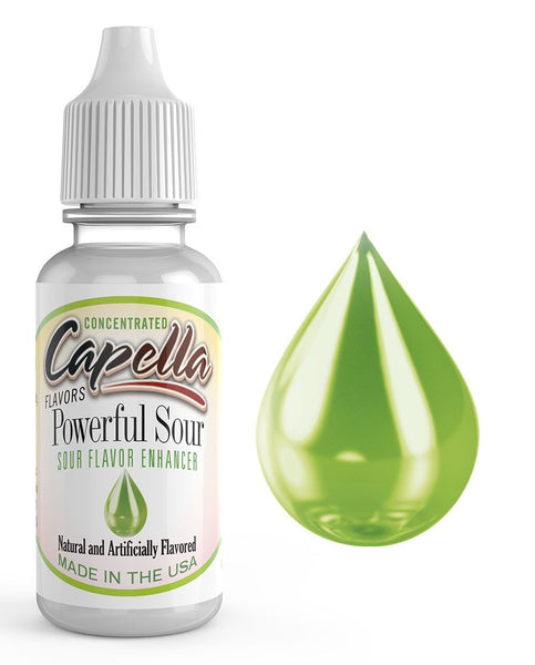 Capella - Powerful Sour