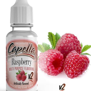 Capella - Raspberry v2