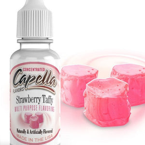 Capella - Strawberry Taffy