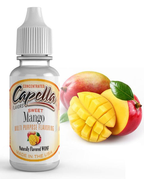Capella - Sweet Mango V1