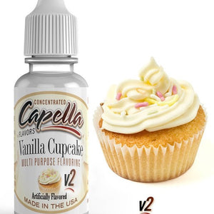 Capella - Vanilla Cupcake v2
