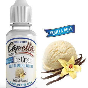 Capella - Vanilla Bean Ice Cream