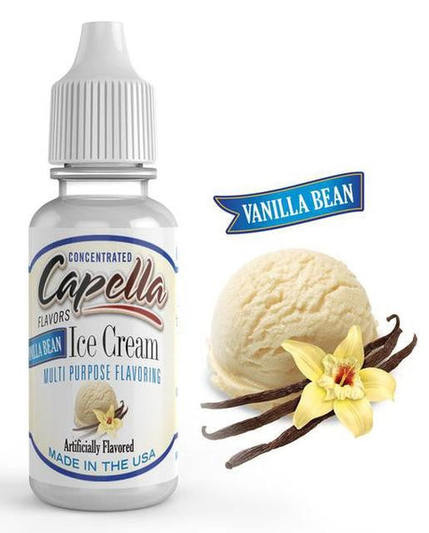 Capella - Vanilla Bean Ice Cream