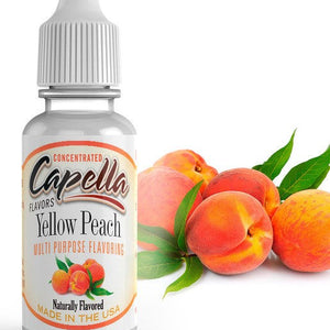 Capella - Yellow Peach