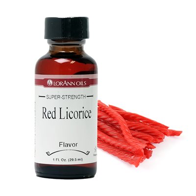 Lorann - Red Licorice