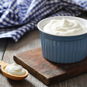 The Flavor Apprentice - Greek Yogurt