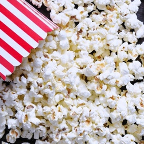 The Flavor Apprentice - Popcorn Movie Theater