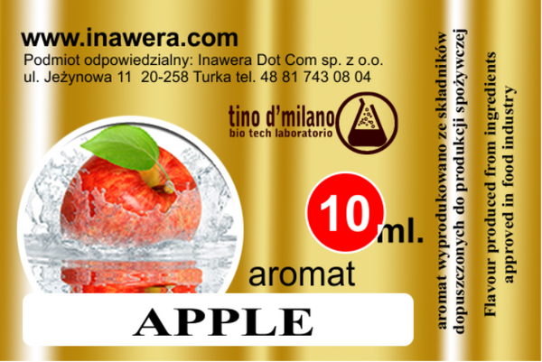 Inawera - Apple