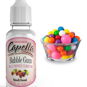 Capella - Bubble Gum