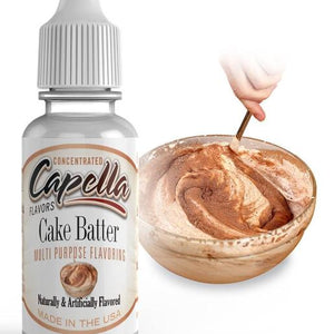 Capella - Cake Batter V1
