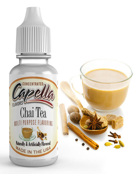 Capella - Chai Tea