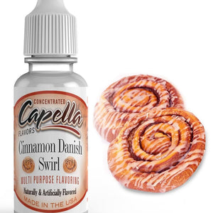 Capella - Cinnamon Danish Swirl v1