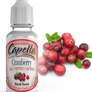 Capella - Cranberry