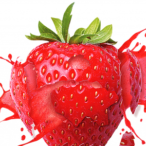 FlavourArt - Juicy Strawberry