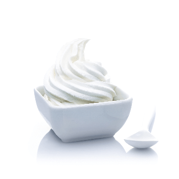 FlavourArt - Whipped Cream