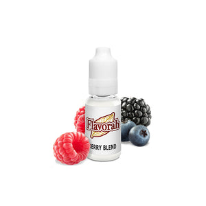 Flavorah - Berry Blend